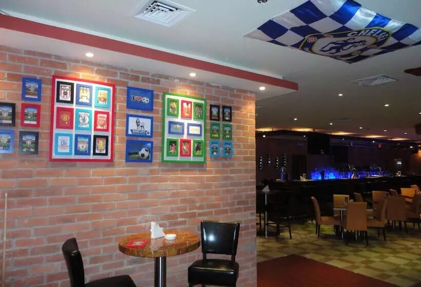 Fotos del hotel Fortune Plaza Hotel, Dubai Airport:  14