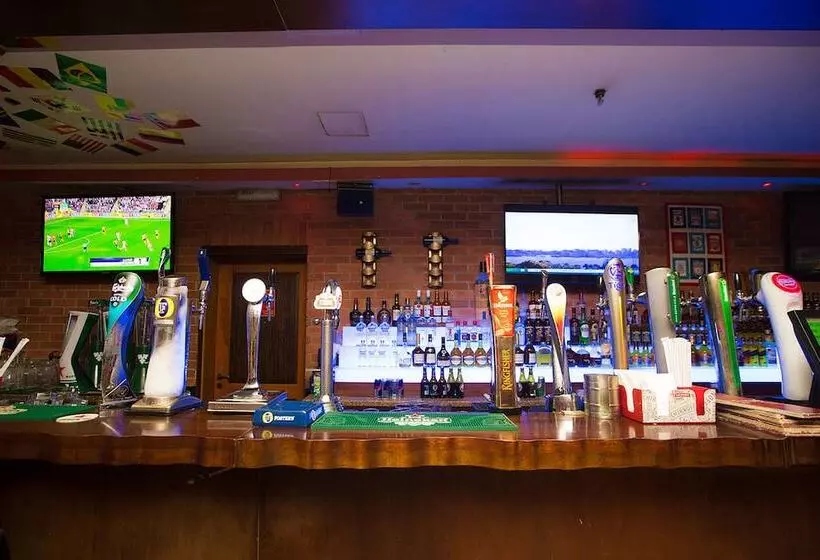 Fotos del hotel Fortune Plaza Hotel, Dubai Airport:  13