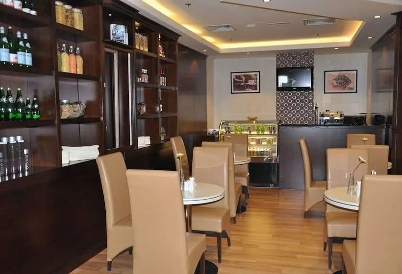 Fotos del hotel Fortune Plaza Hotel, Dubai Airport:  12