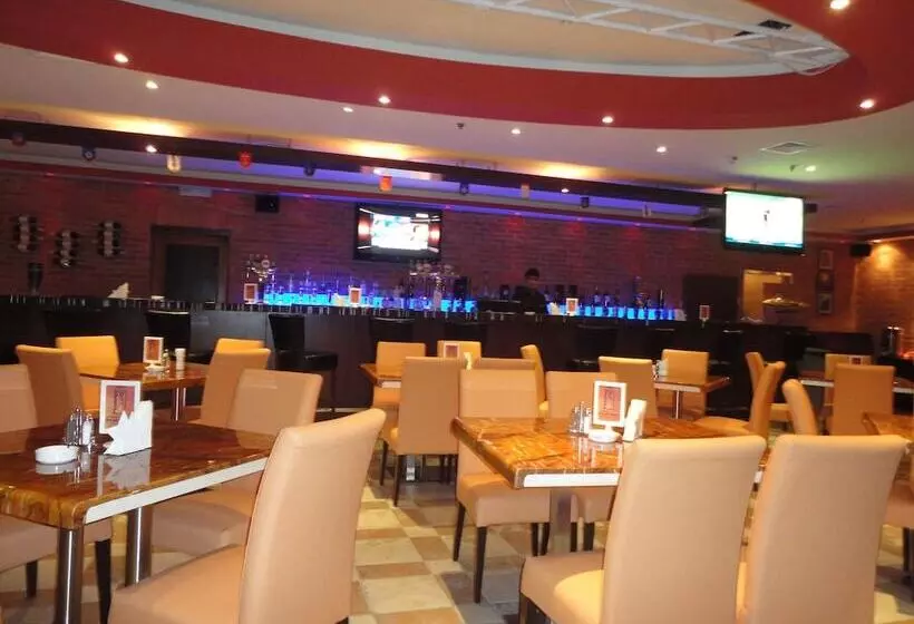 Fotos del hotel Fortune Plaza Hotel, Dubai Airport:  15