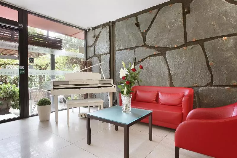 Fotos del hotel Hôtel Rotonde:  2