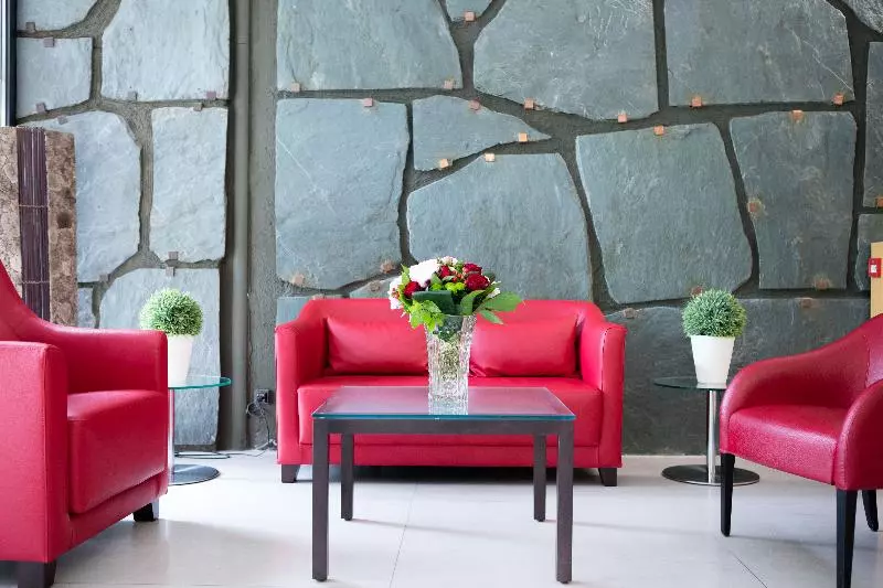 Fotos del hotel Hôtel Rotonde:  9