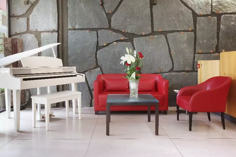 Fotos del hotel Hôtel Rotonde:  13