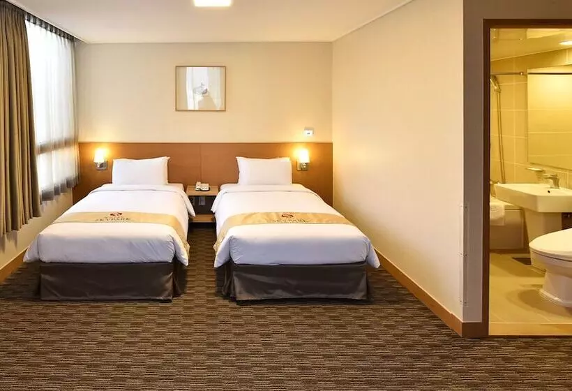 Fotos del hotel Skypark Central Myeongdong:  18