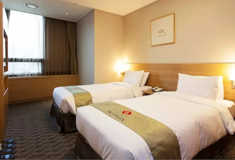 Fotos del hotel Skypark Central Myeongdong:  19