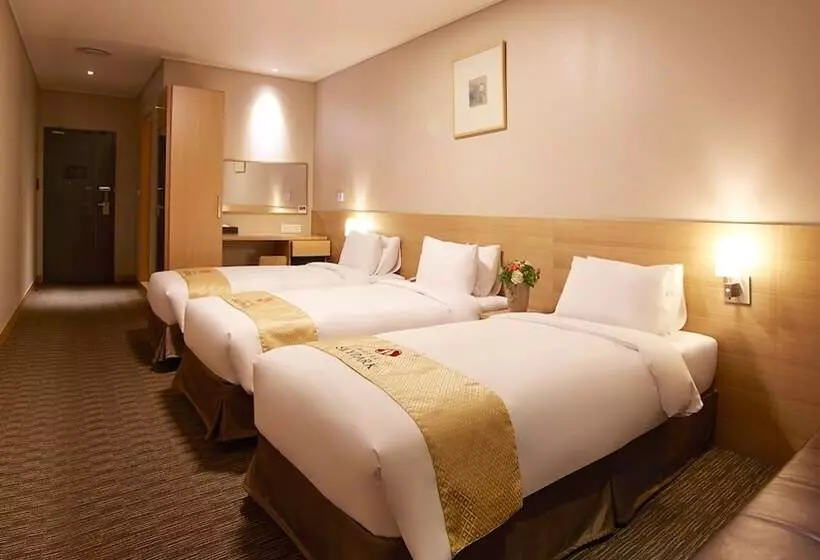 Fotos del hotel Skypark Central Myeongdong:  4