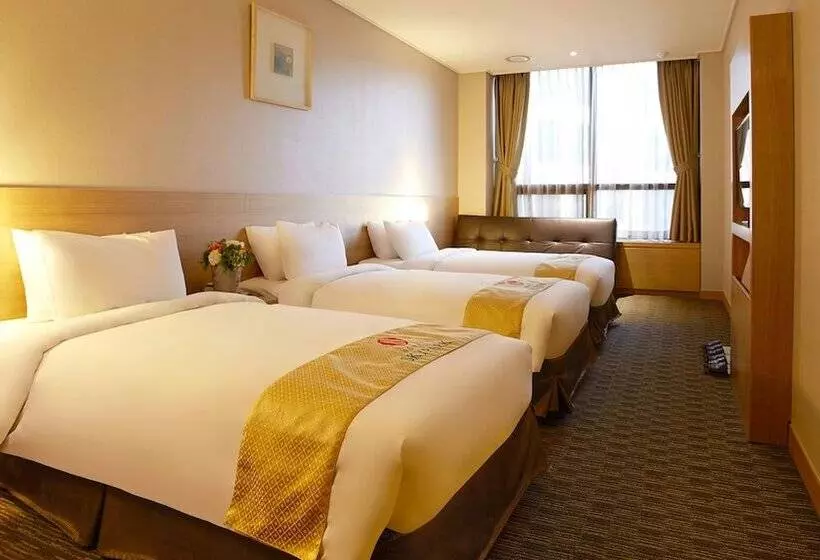 Fotos del hotel Skypark Central Myeongdong:  20