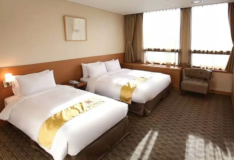 Fotos del hotel Skypark Central Myeongdong:  8