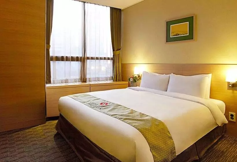 Fotos del hotel Skypark Central Myeongdong:  17