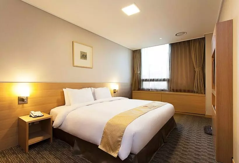 Fotos del hotel Skypark Central Myeongdong:  5