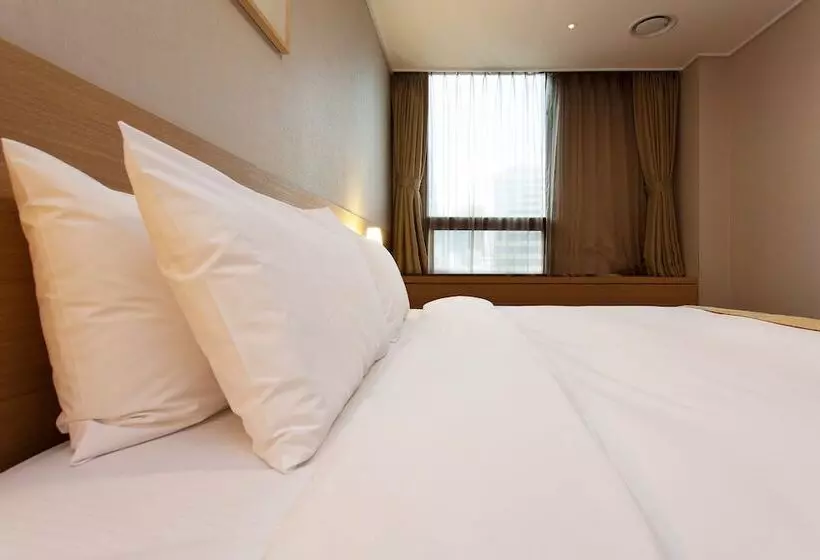 Fotos del hotel Skypark Central Myeongdong:  16