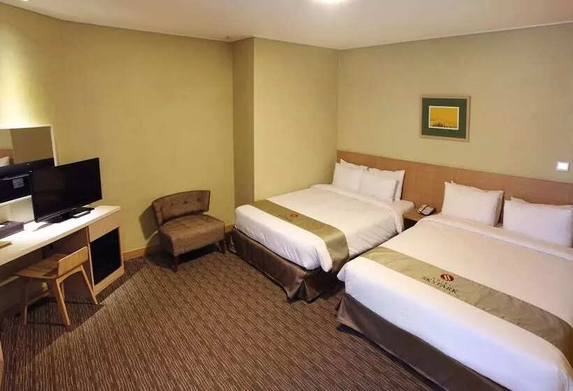 Fotos del hotel Skypark Central Myeongdong:  10