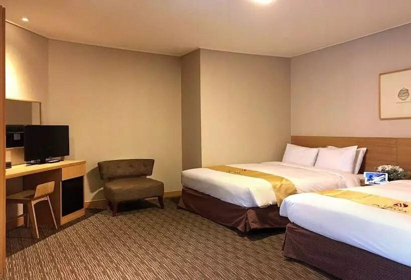 Fotos del hotel Skypark Central Myeongdong:  11