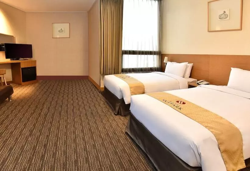 Fotos del hotel Skypark Central Myeongdong:  12