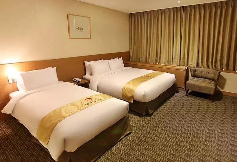 Fotos del hotel Skypark Central Myeongdong:  13