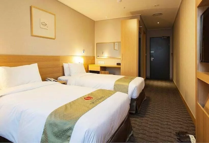 Fotos del hotel Skypark Central Myeongdong:  6