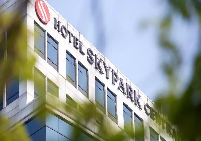 Skypark Central Myeongdong