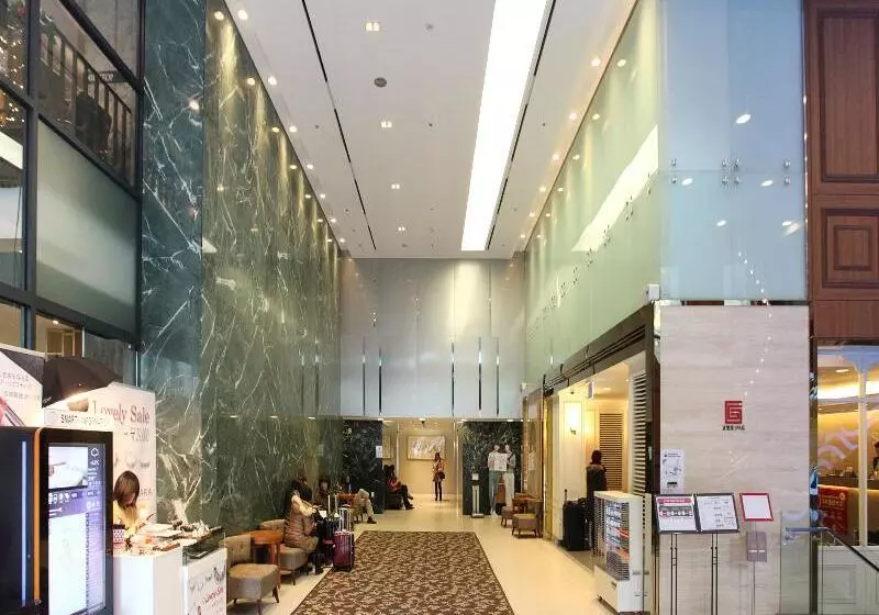 Fotos del hotel Skypark Central Myeongdong:  3