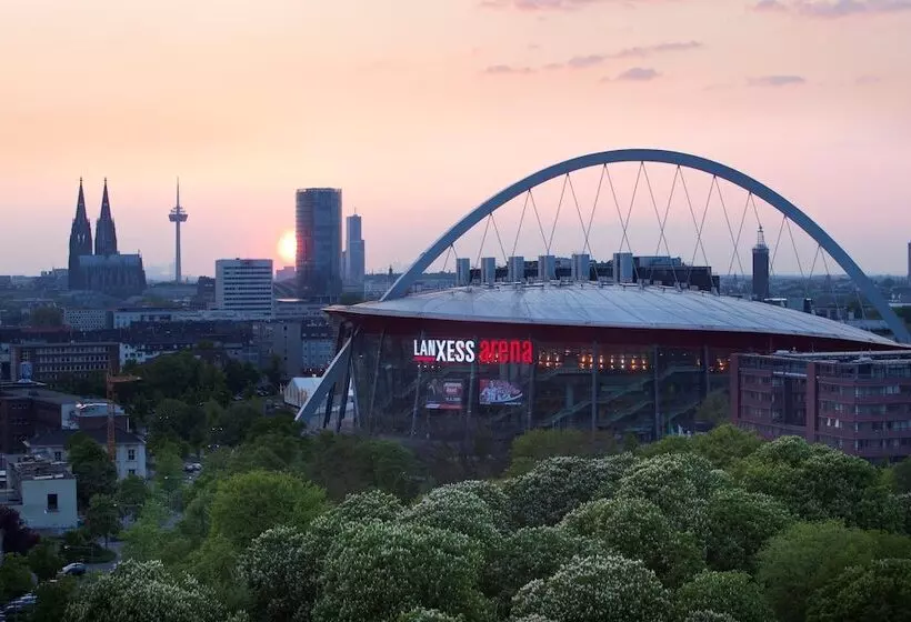 Fotos del hotel Smarty Cologne Dom   Boardinghouse  Kontaktloser Self Checkin:  5