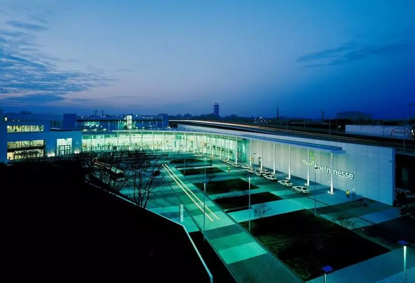 Fotos del hotel Smarty Cologne Dom   Boardinghouse  Kontaktloser Self Checkin:  9