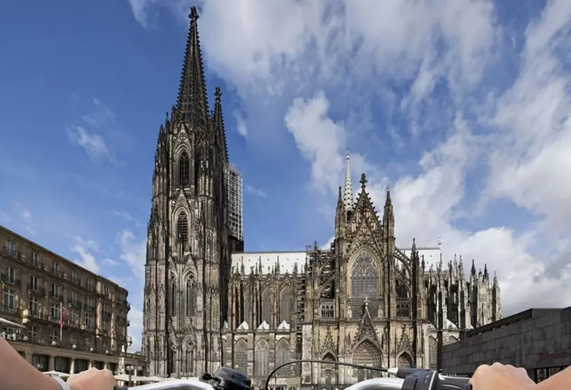 Fotos del hotel Smarty Cologne Dom   Boardinghouse  Kontaktloser Self Checkin:  12