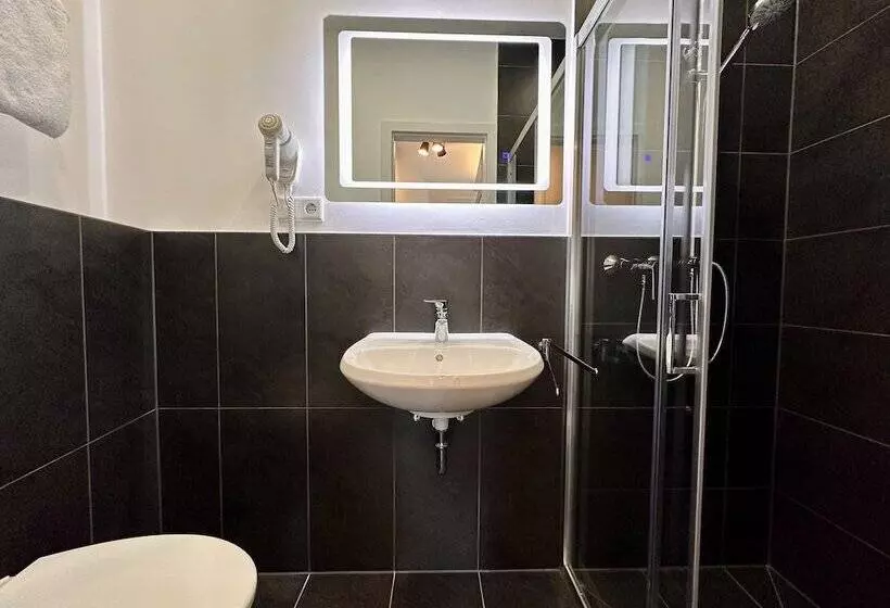 Fotos del hotel Smarty Cologne Dom   Boardinghouse  Kontaktloser Self Checkin:  3