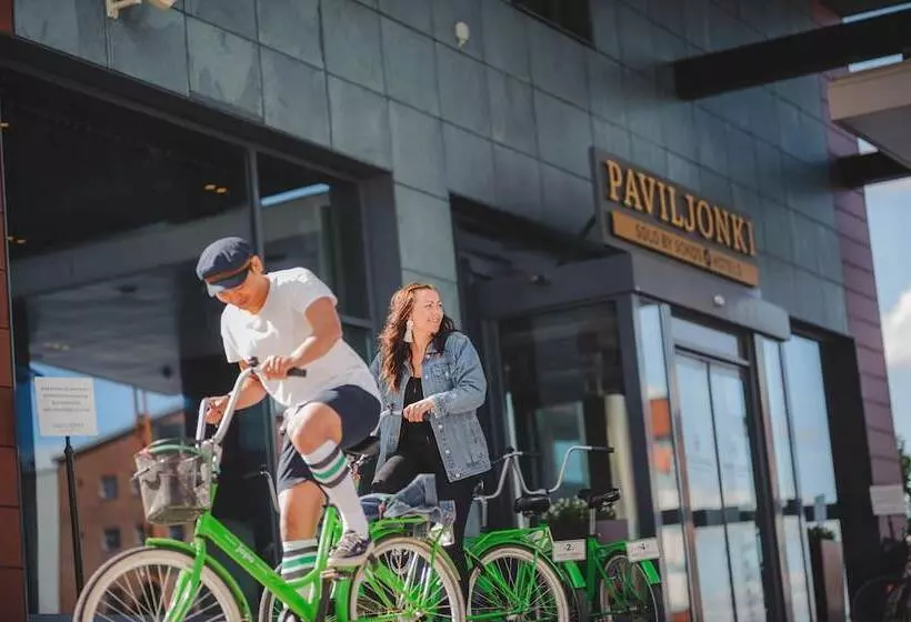 Fotos del hotel Solo Sokos Hotel Paviljonki:  22