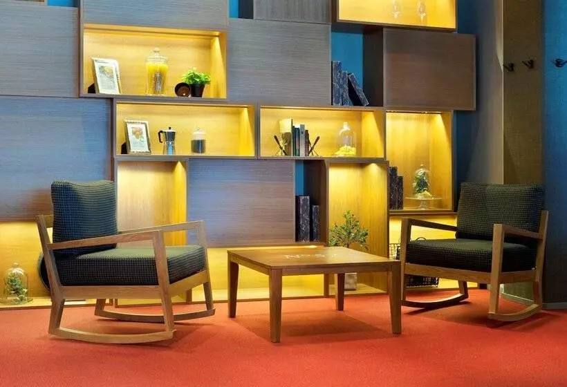 Fotos del hotel Solo Sokos Hotel Paviljonki:  2