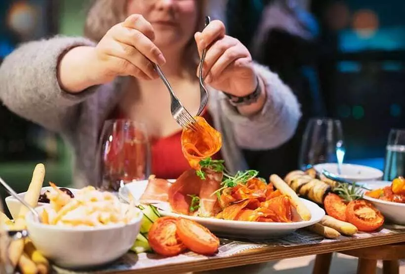 Fotos del hotel Solo Sokos Hotel Paviljonki:  5