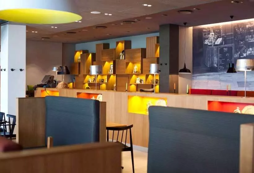 Fotos del hotel Solo Sokos Hotel Paviljonki:  6