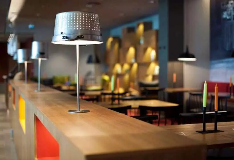 Fotos del hotel Solo Sokos Hotel Paviljonki:  14