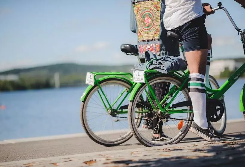 Fotos del hotel Solo Sokos Hotel Paviljonki:  25