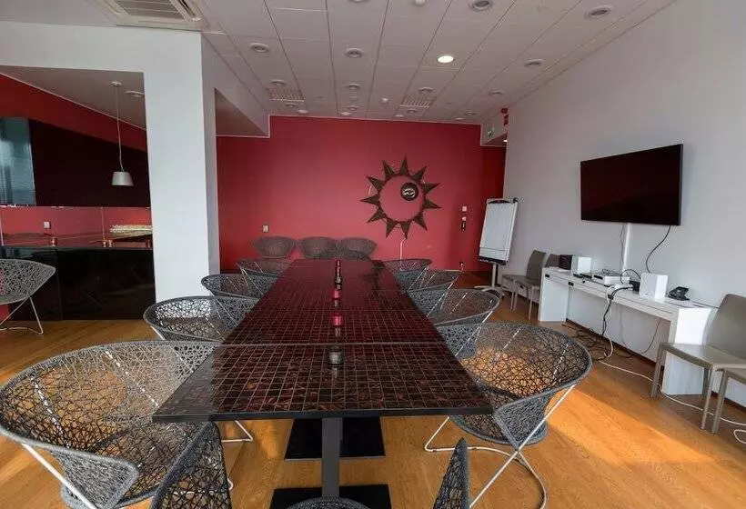 Fotos del hotel Solo Sokos Hotel Paviljonki:  7