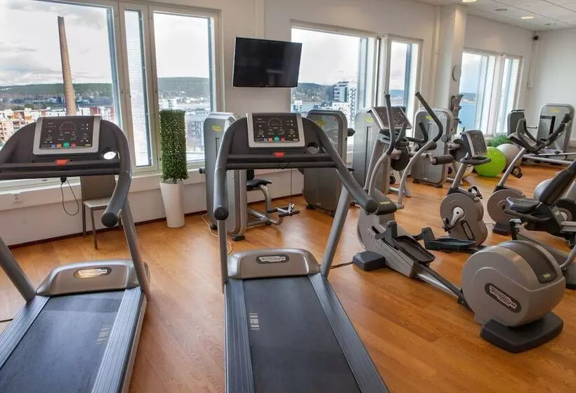 Fotos del hotel Solo Sokos Hotel Paviljonki:  3