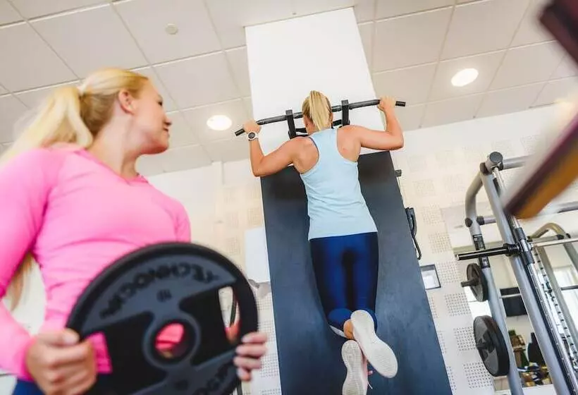 Fotos del hotel Solo Sokos Hotel Paviljonki:  21