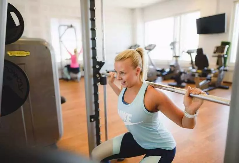 Fotos del hotel Solo Sokos Hotel Paviljonki:  10