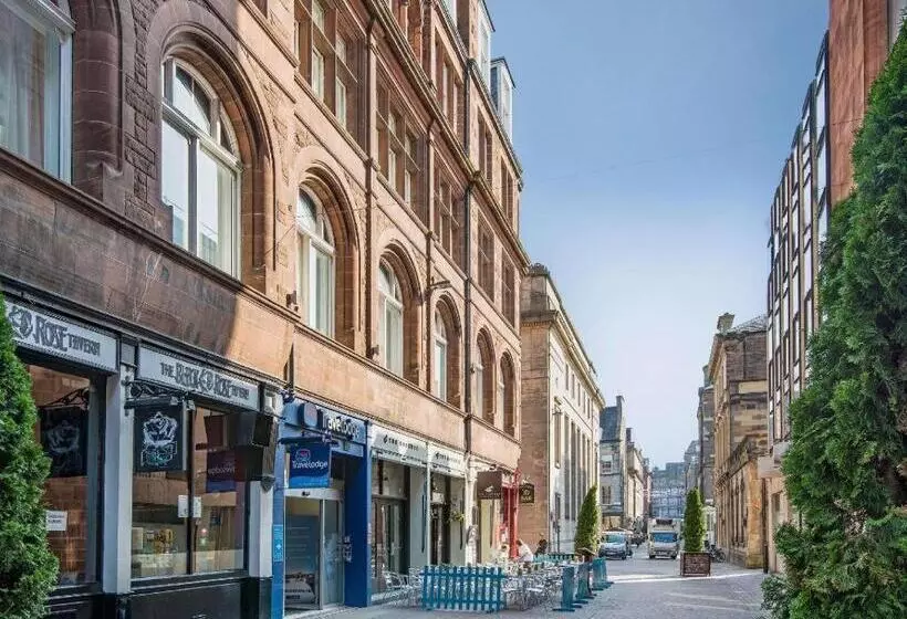 Fotos del hotel Travelodge Edinburgh Central Queen Street:  9