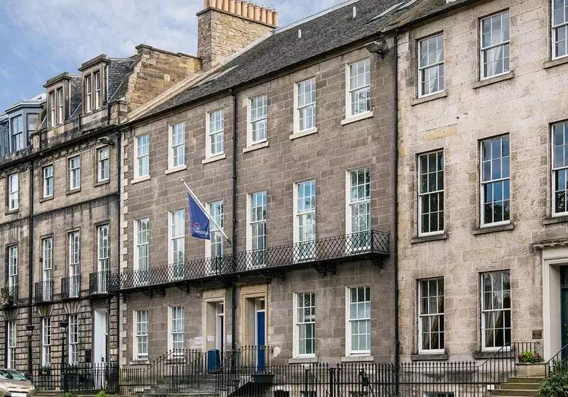 Fotos del hotel Travelodge Edinburgh Central Queen Street:  10