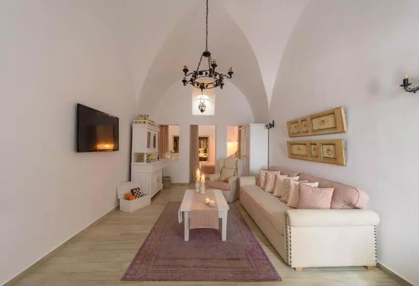 Fotos del hotel Senses Boutique Hotel & Luxury Suites:  25