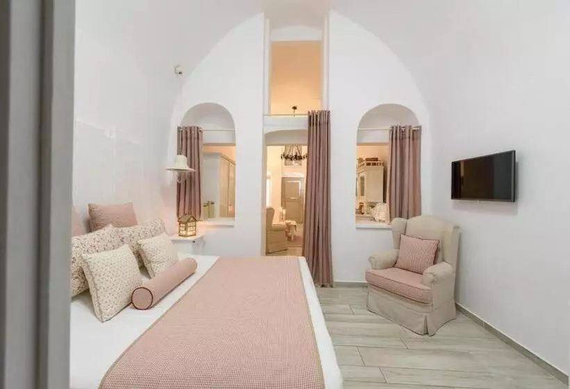 Fotos del hotel Senses Boutique Hotel & Luxury Suites:  24