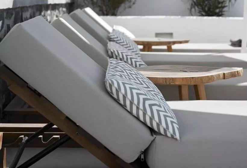 Fotos del hotel Senses Boutique Hotel & Luxury Suites:  11