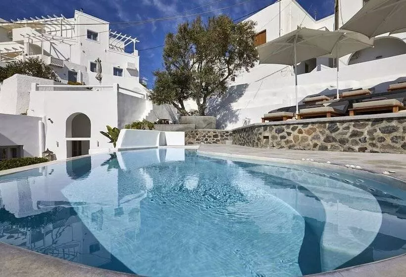 Fotos del hotel Senses Boutique Hotel & Luxury Suites:  2