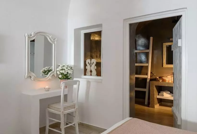 Fotos del hotel Senses Boutique Hotel & Luxury Suites:  8