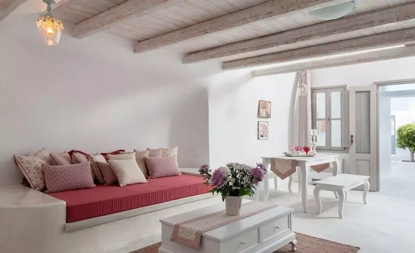 Fotos del hotel Senses Boutique Hotel & Luxury Suites:  22