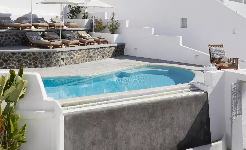 Fotos del hotel Senses Boutique Hotel & Luxury Suites:  9