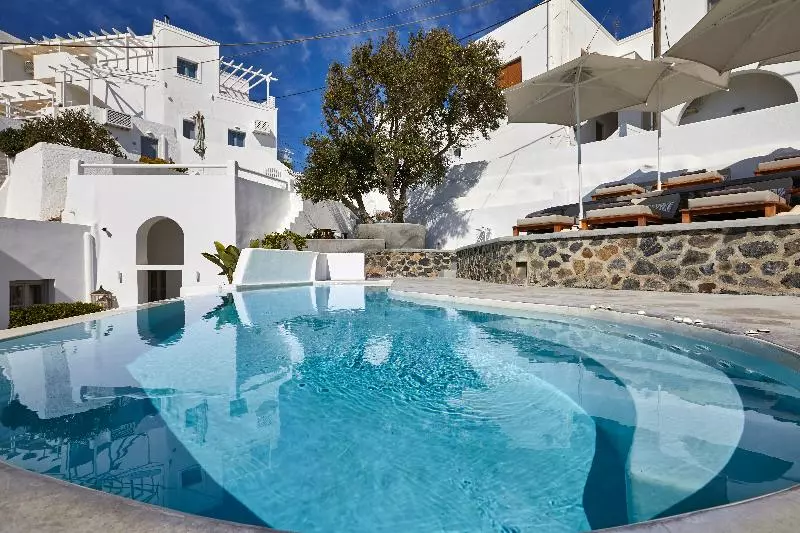 Fotos del hotel Senses Boutique Hotel & Luxury Suites:  15