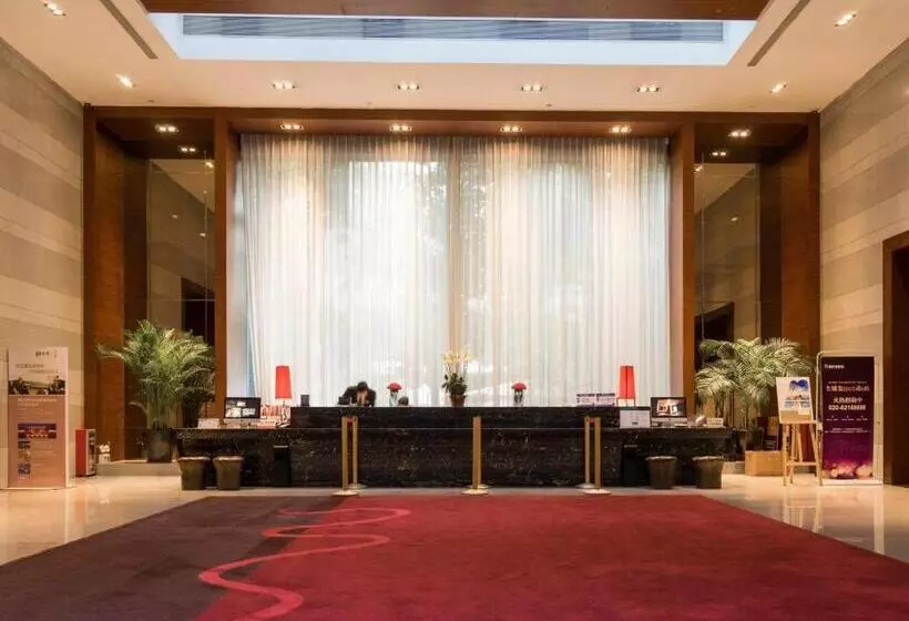 Fotos del hotel Royal Tulip Luxury S Carat  Guangzhou:  21