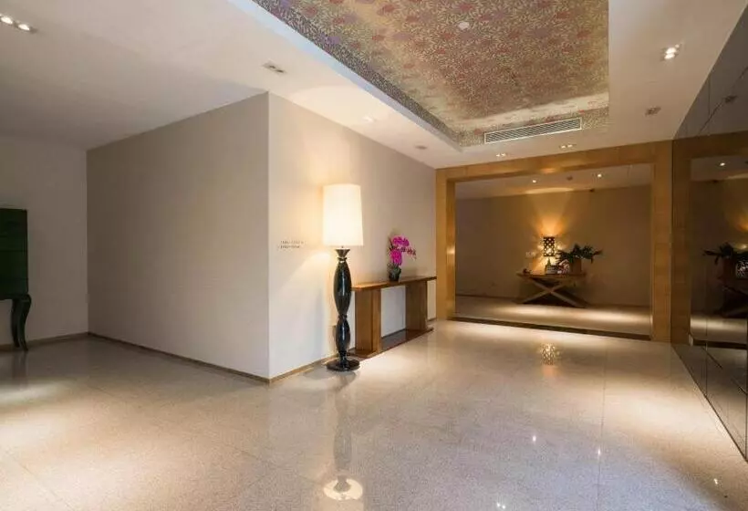 Fotos del hotel Royal Tulip Luxury S Carat  Guangzhou:  13