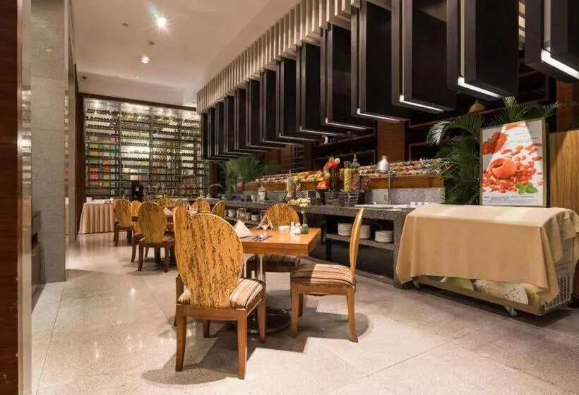 Fotos del hotel Royal Tulip Luxury S Carat  Guangzhou:  25