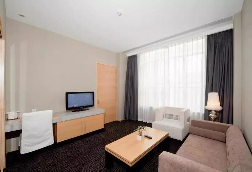 Royal Tulip Luxury S Carat  Guangzhou